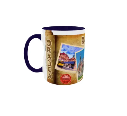 Oradea, model 1, cana ceramica, 330ml